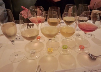 日本酒愛好家から見たワイン理論コース