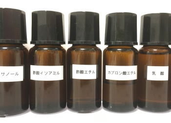 香気成分の分析