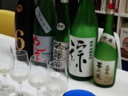 個別日本酒講座